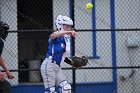 Softball vs JWU  Wheaton College Softball vs Johnson & Wales University. - Photo By: KEITH NORDSTROM : Wheaton, Softball, JWU